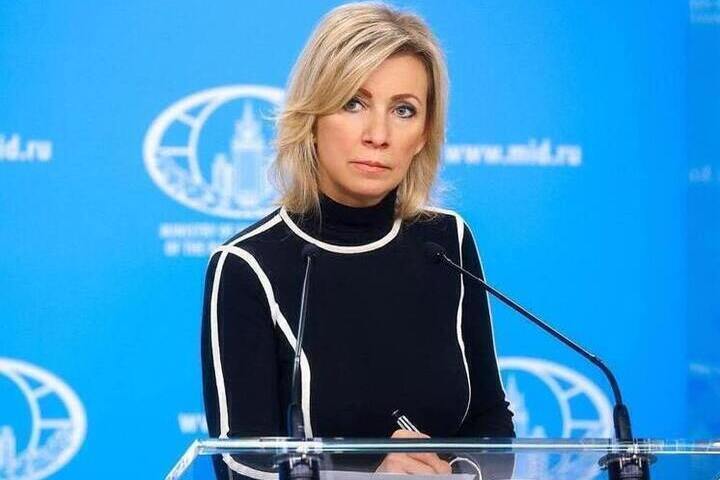 Захарова прокомментировала заяявление Каллас о выборах в России