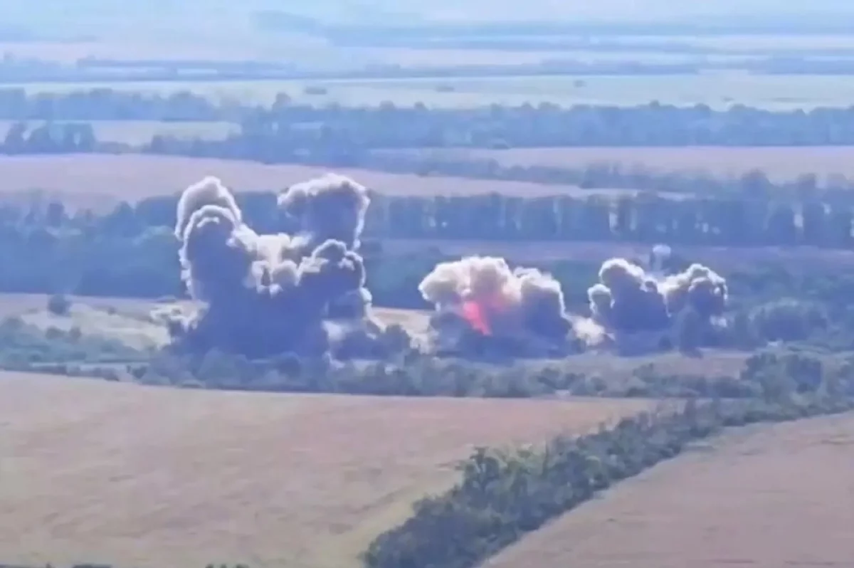 Неминуемая гибель в котлах: боевики ВСУ попали в окружение под Харьковом