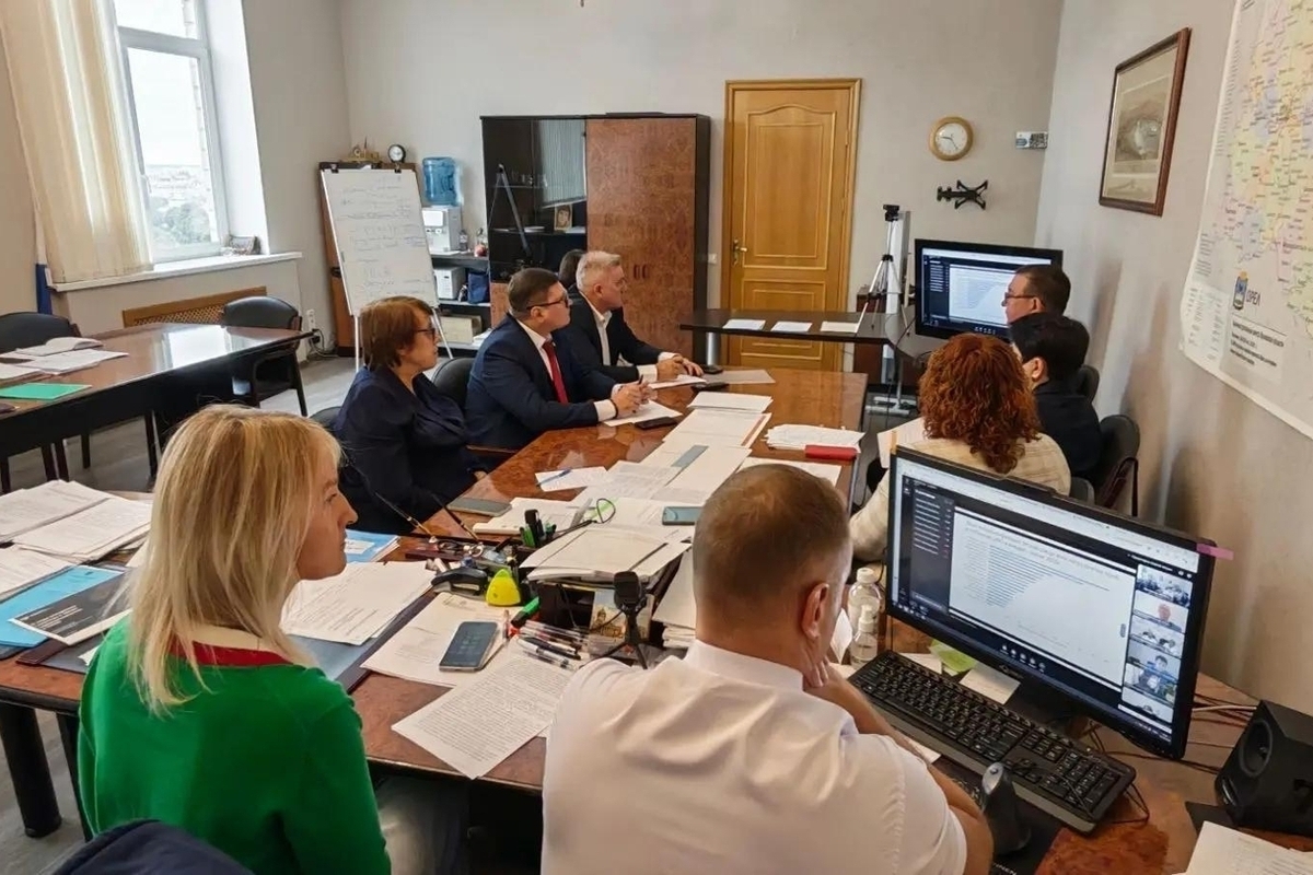 В Орловской области обсудили меры по снижению смертности от болезней системы кровообращения