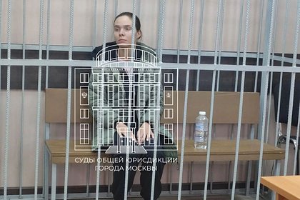 Суд арестовал водительницу Bentley из-за смертельного ДТП в Москве