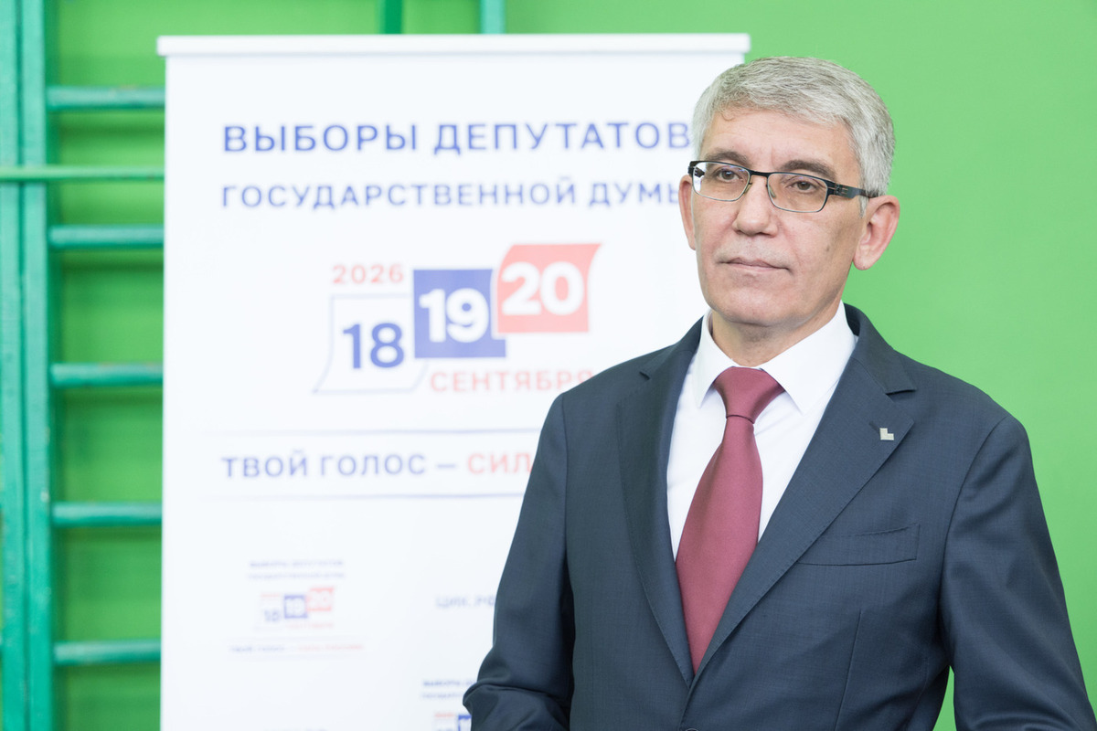 Миляев призвал проголосовать тех туляков, кто этого еще не сделал