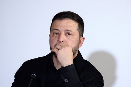 На Западе рассказали о страхе Зеленского перед покушениями