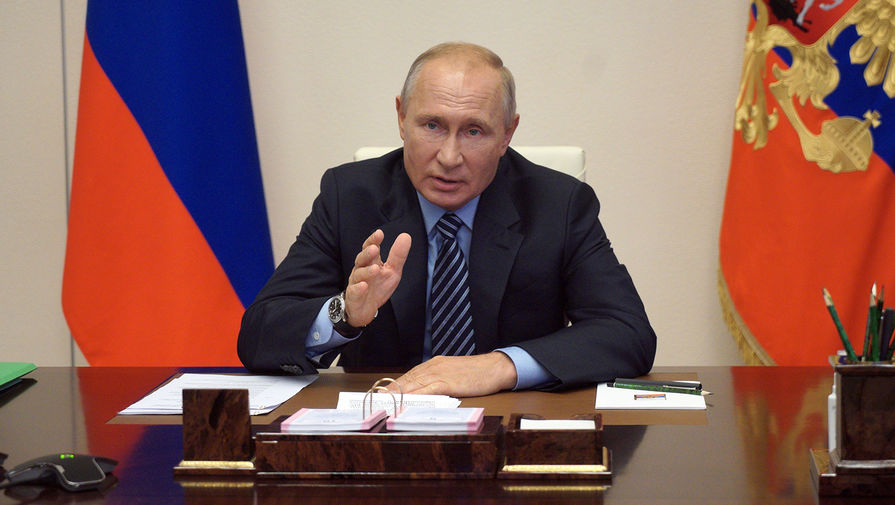 Путин поручил представить предложения по транспорту в новых регионах