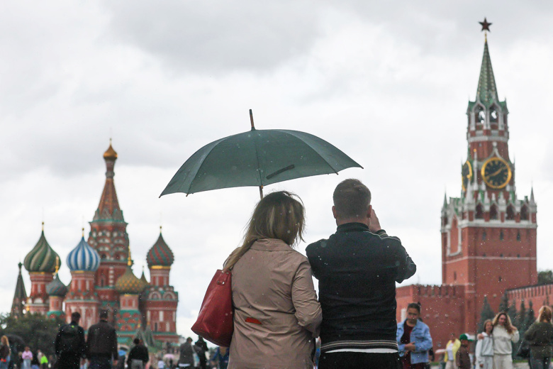 «Почти половина месячной нормы»: синоптик дал прогноз погоды в Москве