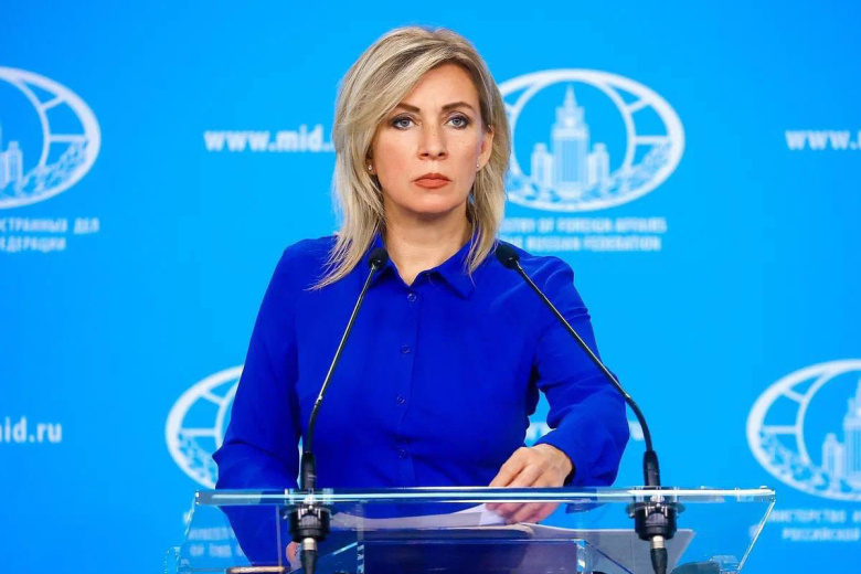 Захарова раскрыла, с кем Россия не намерена вести диалог