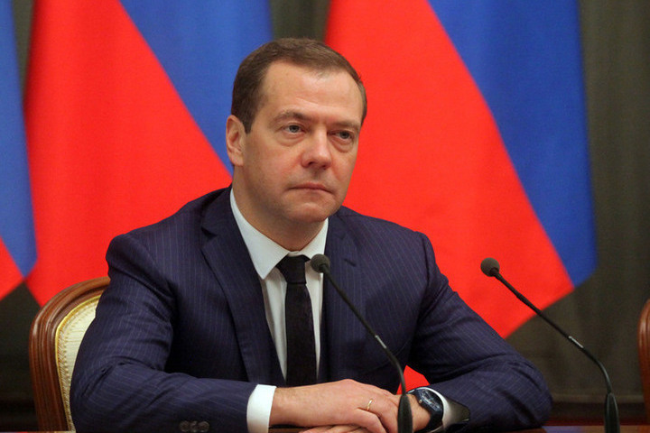 Медведев перечислил "священных коров" Запада