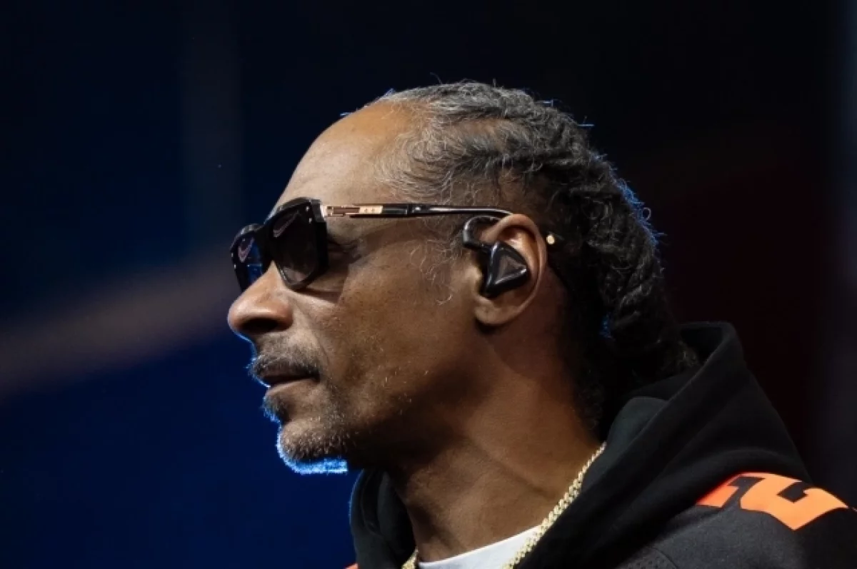 Рэпер Снуп Догг рассказал о съемках байопика «Snoop»