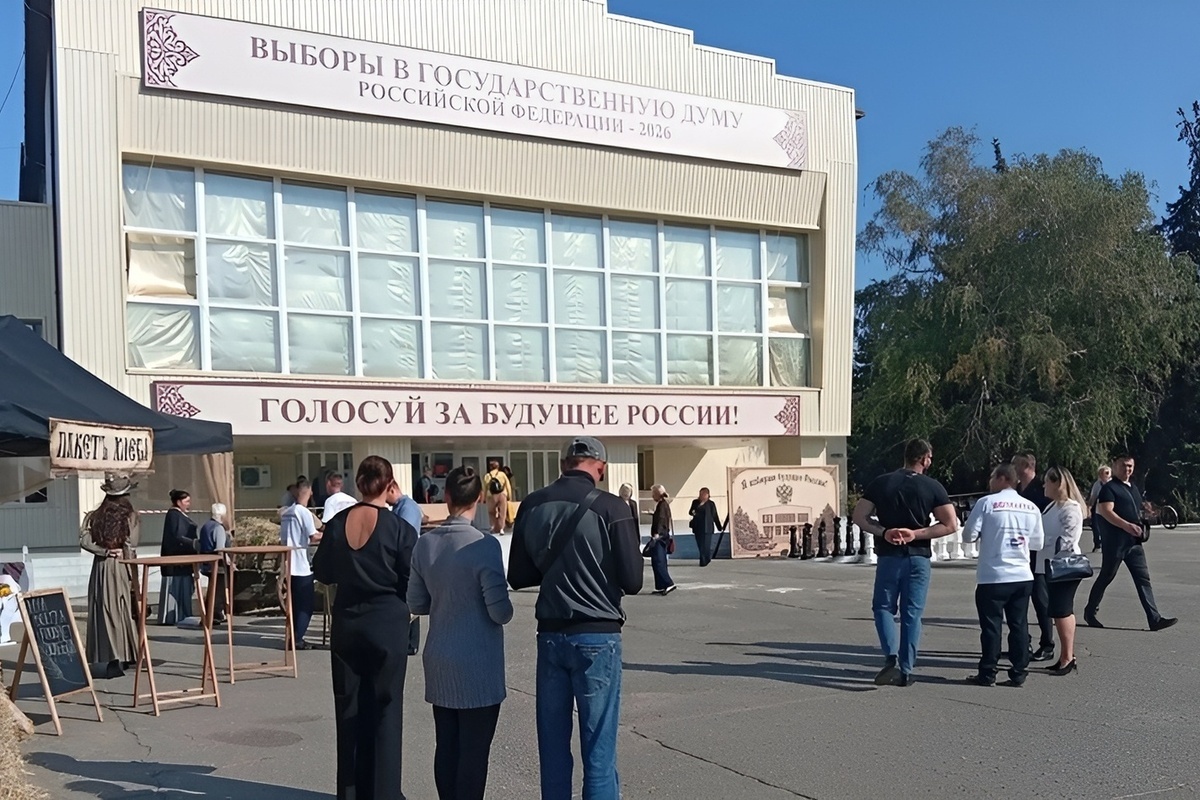Мирошник назвал работу организаторов выборов в исторических регионах подвигом