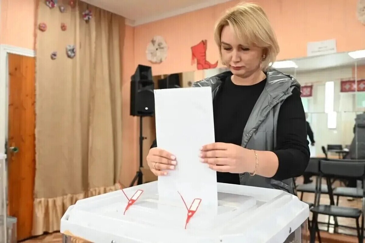 Голосование на участках Серпухова продолжится сегодня до 20:00