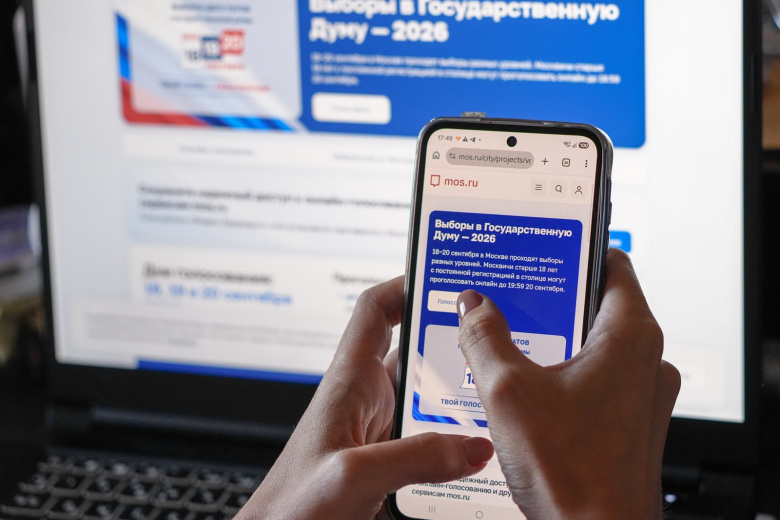 В Москве рассказали о кибератаках на систему электронного голосования