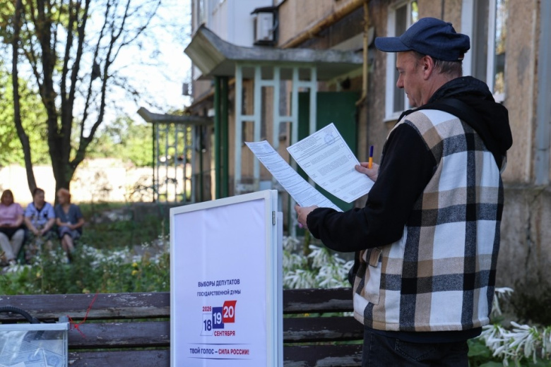 Активность дронов повлияла на график работы участков в ДНР