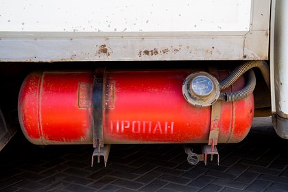 Пять человек попали в реанимацию после взрыва газового баллона