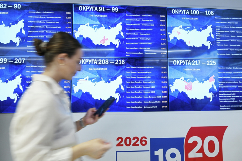 Выборы в Госдуму — 2026. Как проходит второй день голосования: главное, явка