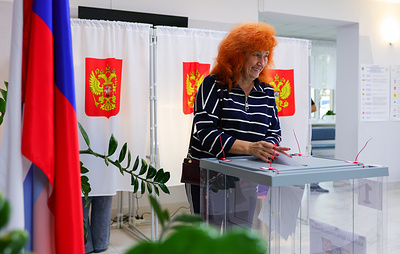Явка на выборах в ГД к концу второго дня составила 44,38%