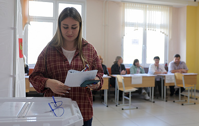 Явка на выборах в Пензенской области по итогам второго дня составила около 48%