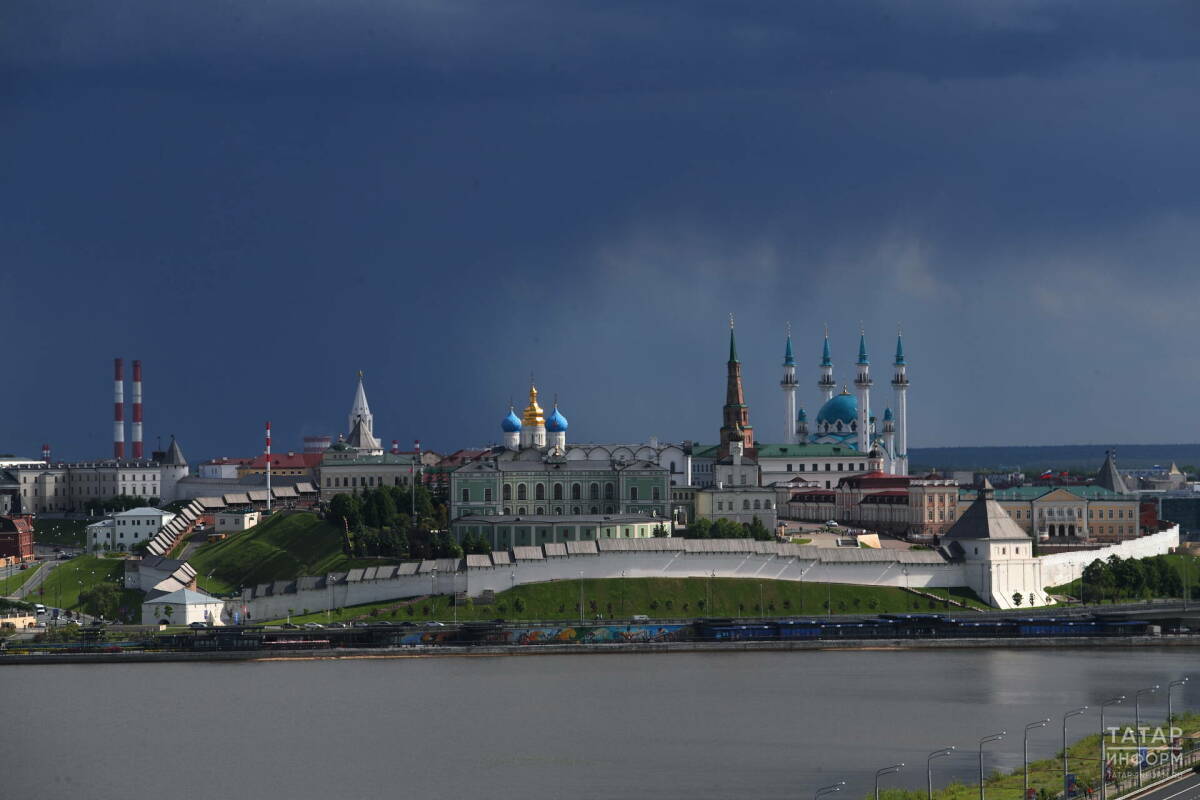 В Татарстане установится холодная погода