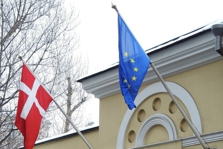 Европейская страна выделяет Украине около 275 млн долларов на военные расходы