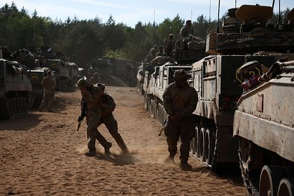 В Британии откровенно высказались о состоянии войск