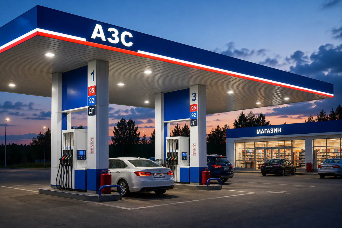 Как в Астрахани 14 августа отпускают бензин на АЗС: полный список и график заправок