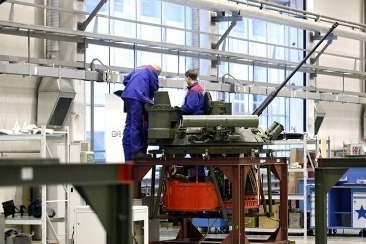 Приборостроительный завод из Мурома требует с тульского КБП 1,87 млн рублей