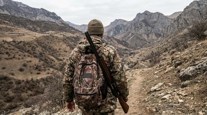 В Дагестане расследуют гибель мужчины во время охоты