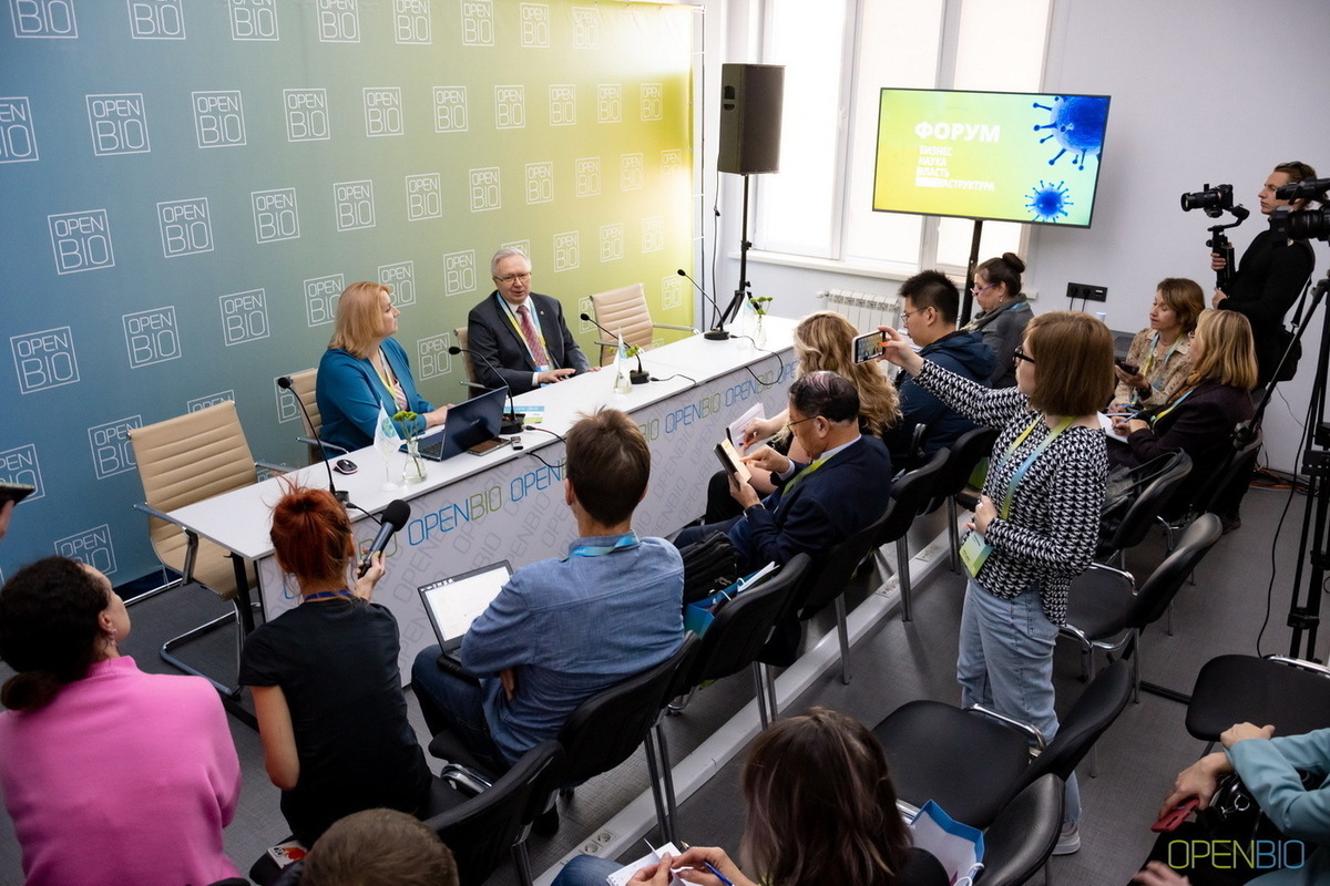 В Новосибирске пройдет ежегодный форум биотехнологий Open Bio