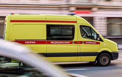 В Софьине БПЛА попал в многоквартирный дом