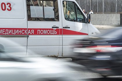 Беспилотник попал в многоквартирный дом в Котельниках