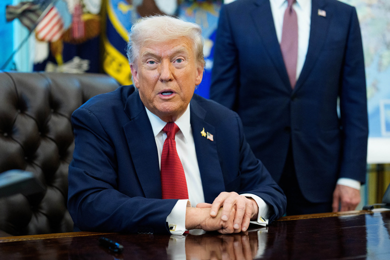 Раскрыты темы выступления Трампа на Генассамблее ООН