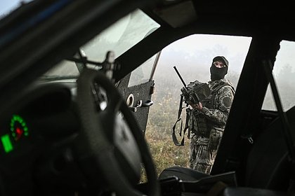 Российские военные тараном сбили дроны ВСУ под Красным Лиманом