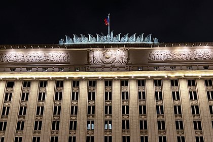 ВС России поразили в Киеве хранилище разведывательных данных ВСУ