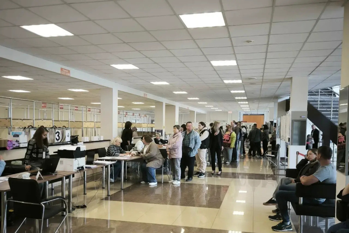 В Тамбовской области начался заключительный день голосования