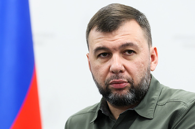 Пушилин поблагодарил избиркомы за работу в нестандартных условиях