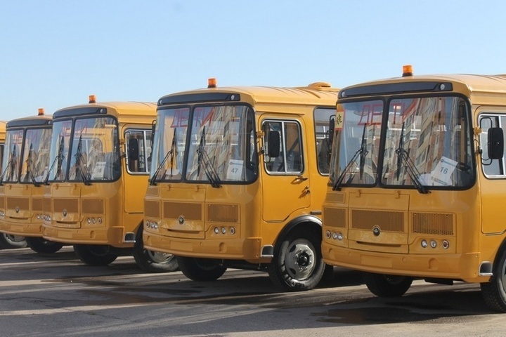Новые автобусы получат 23 муниципалитета Пензенской области