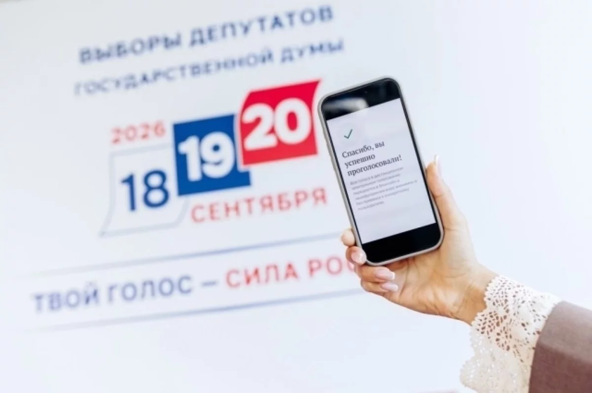 МГИК: явка на выборах в Госдуму в Москве составила 40,2%
