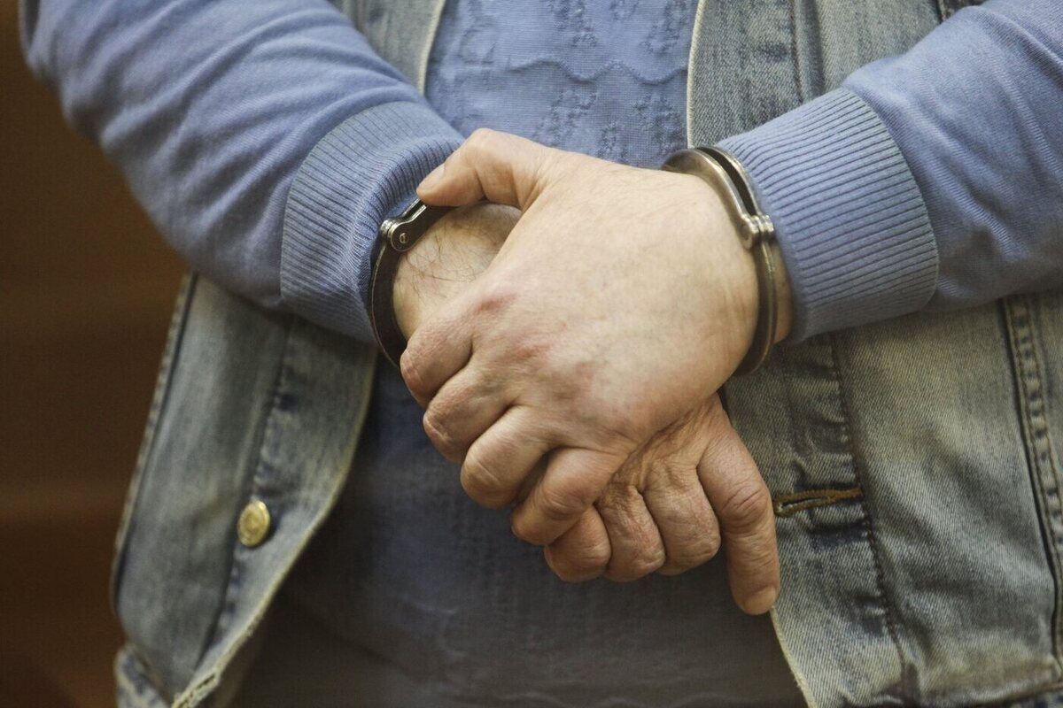 Под Петербургом задержан мужчина за избиение 60-летней женщины