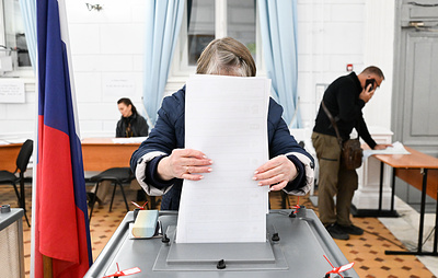 На Камчатке и Чукотке закрылись избирательные участки