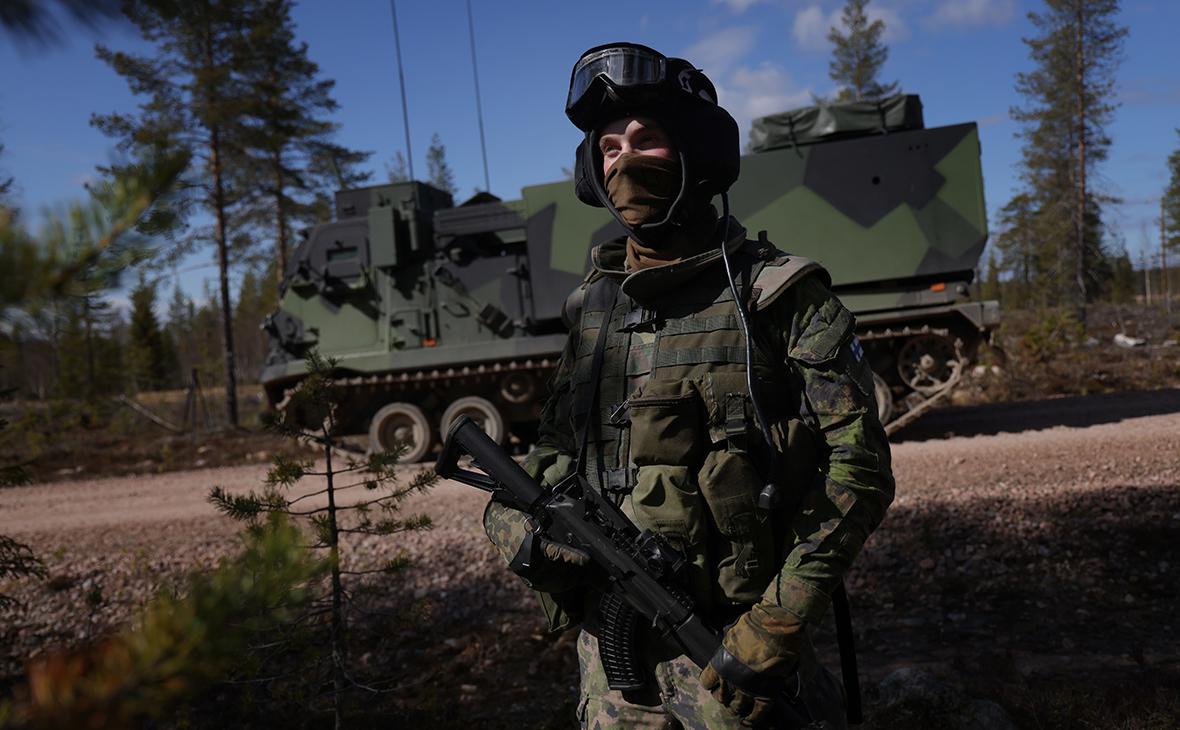 Финские офицеры заявили, что у обученных по старинке военных «нет шансов»