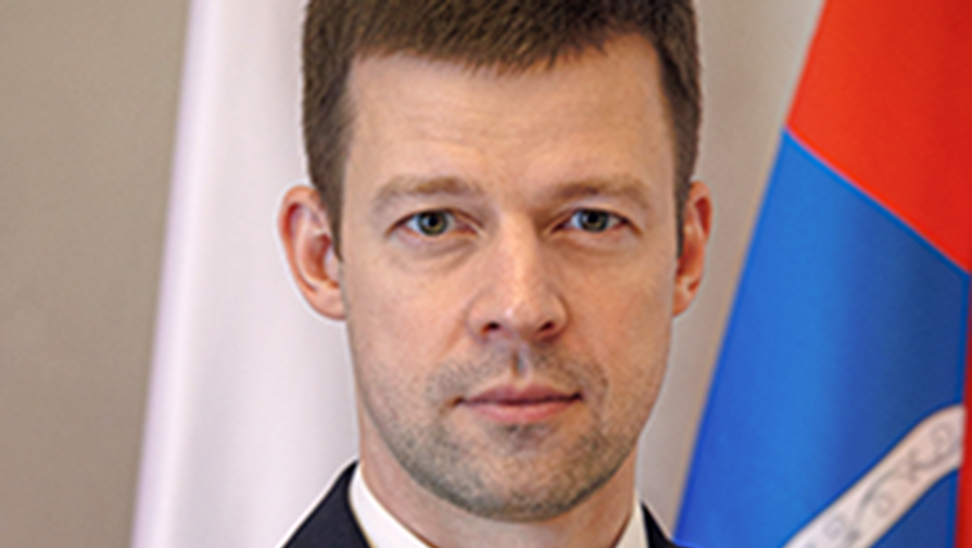 Беспилотник упал в подмосковной Балашихе