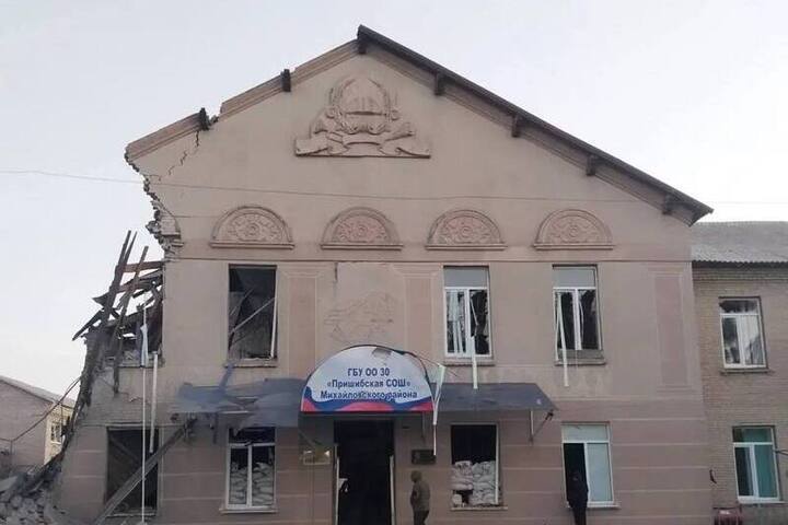 Памфилова назвала уродами атаковавших избирательный участок в школе