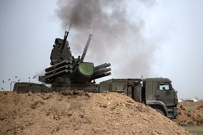 В Крыму объявили ракетную опасность