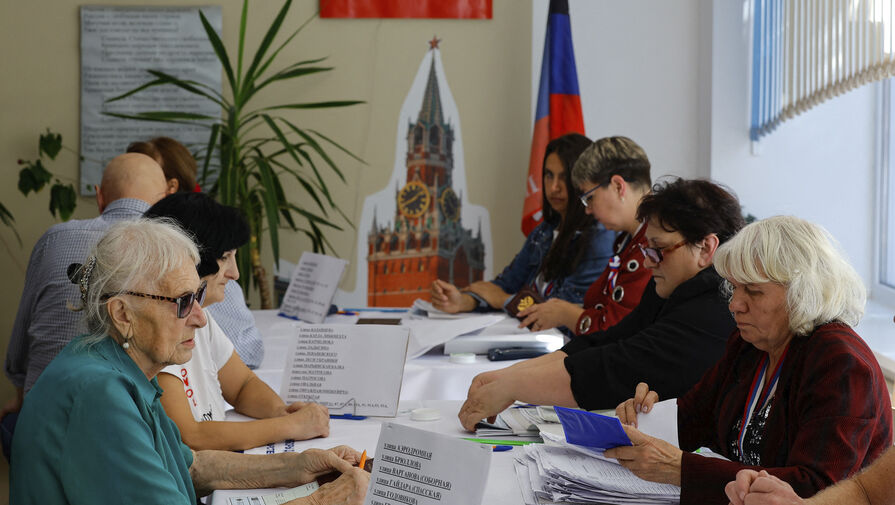 Явка на выборах в Госдуму превысила показатель 2016 года