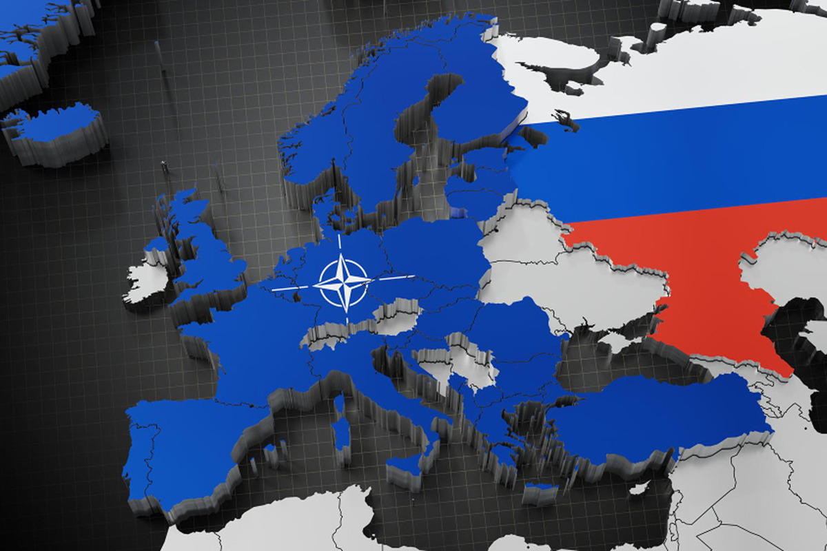 На границе становится тревожно: российское наступление идет. НАТО в шоке — осталось 9 км