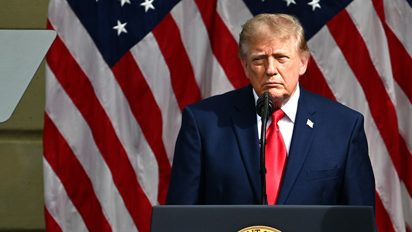 Трампа опять все предали