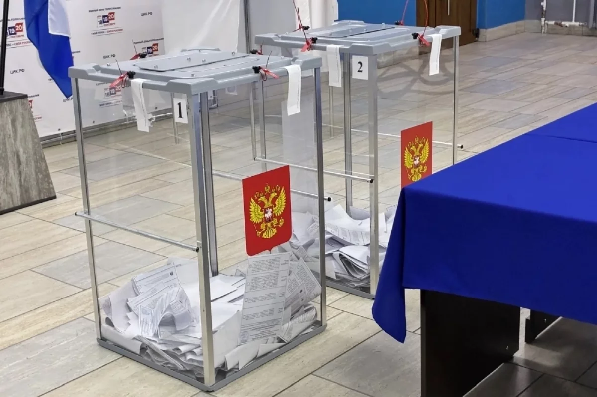 Явка на выборах в Госдуму превысила показатель 2016 года