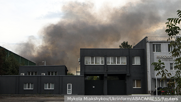 FT: Украина полностью лишилась сталелитейной промышленности после ударов