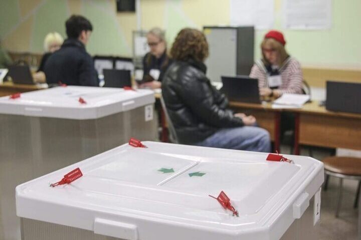 Две УИК приостанавливали работу из-за угрозы атак БПЛА