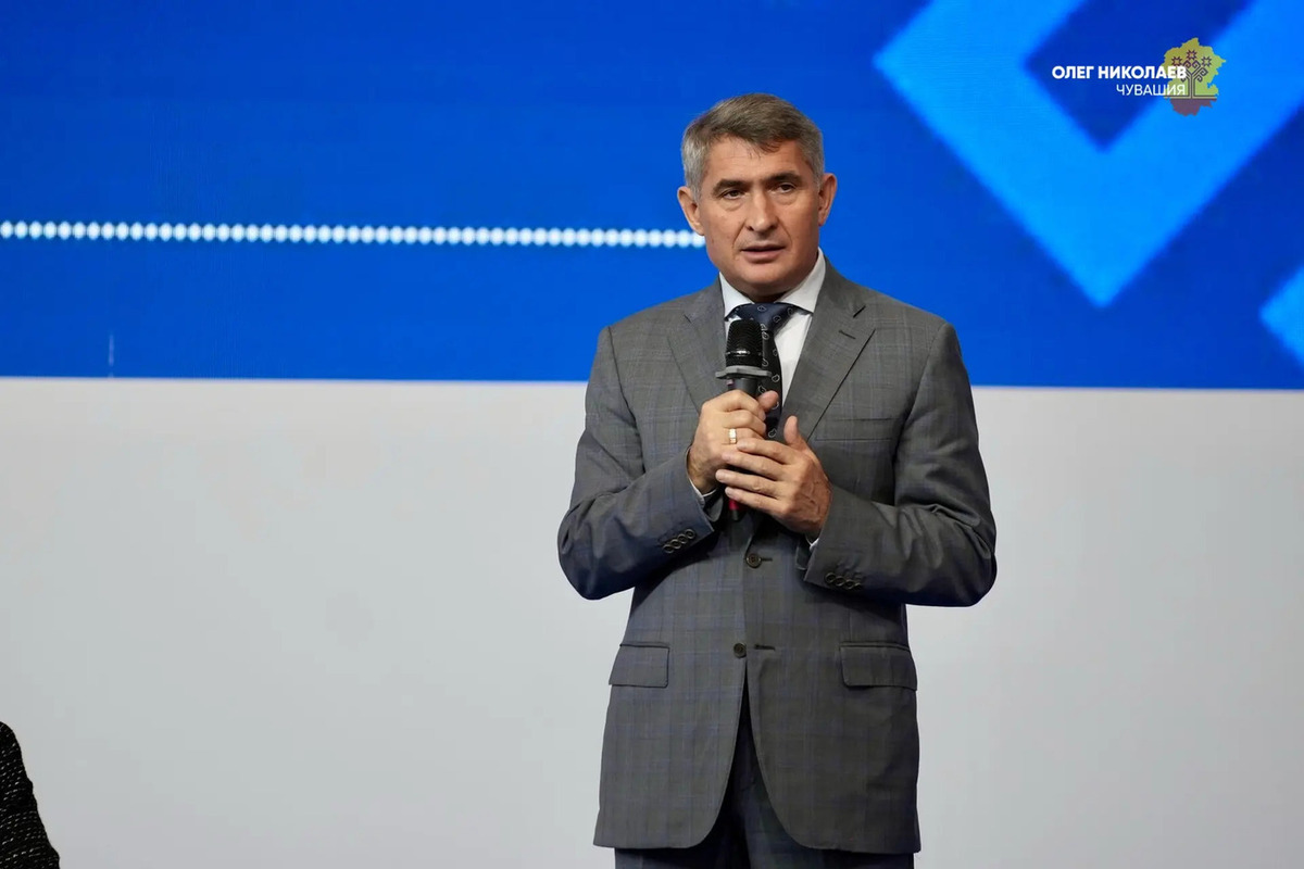 Николаев призвал жителей Чувашии проголосовать в заключительный день выборов