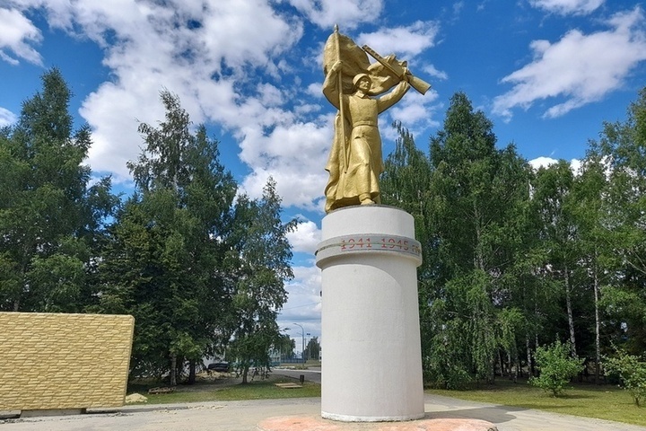 В Пензенской области благоустраивают мемориалы