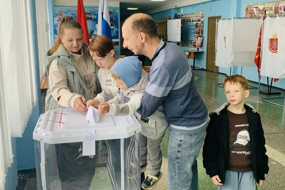 Явка на выборах в Тульской области к полудню воскресенья составила 41,1%